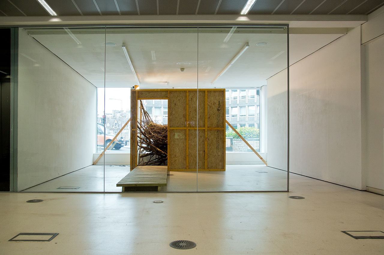 Art Space Nature EAF2015 installation shot